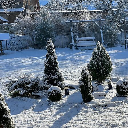 Sokil House Villa Slavske Exteriör bild
