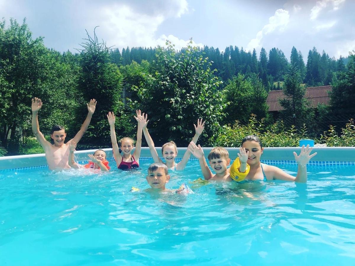 Sokil House Villa Slavske Exteriör bild