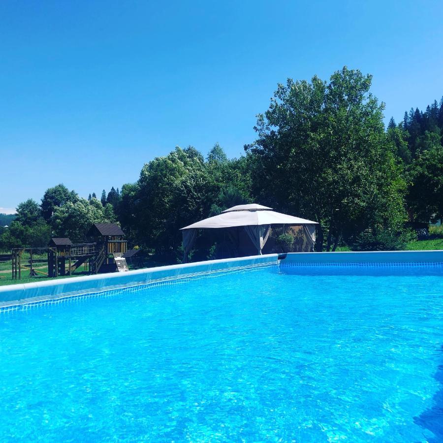 Sokil House Villa Slavske Exteriör bild