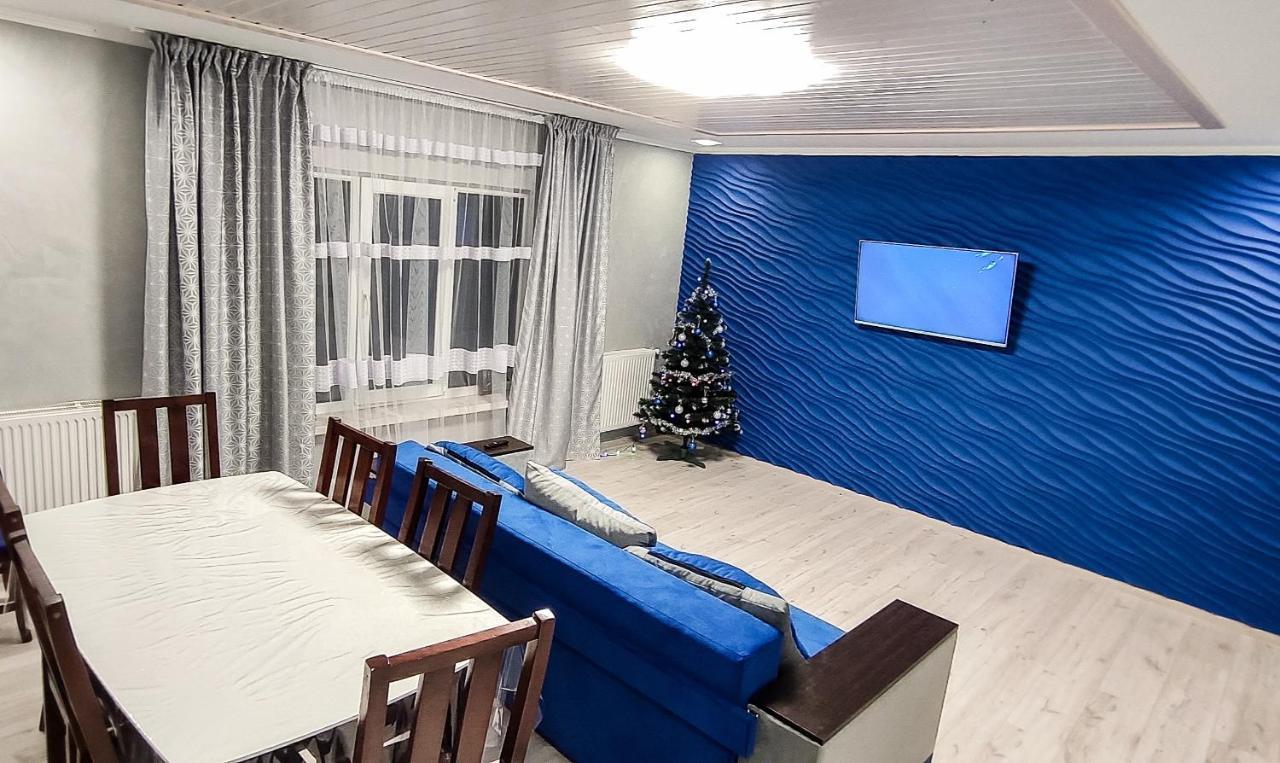 Sokil House Villa Slavske Exteriör bild