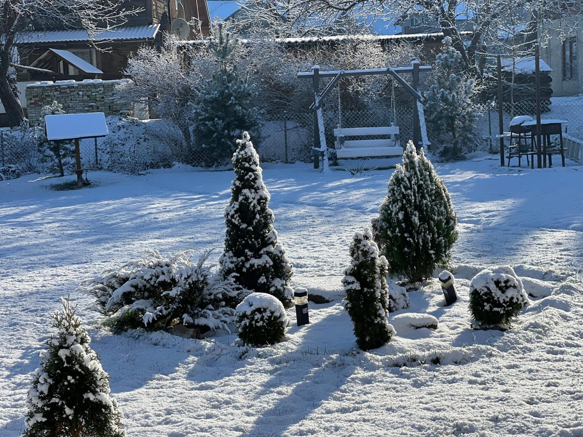 Sokil House Villa Slavske Exteriör bild