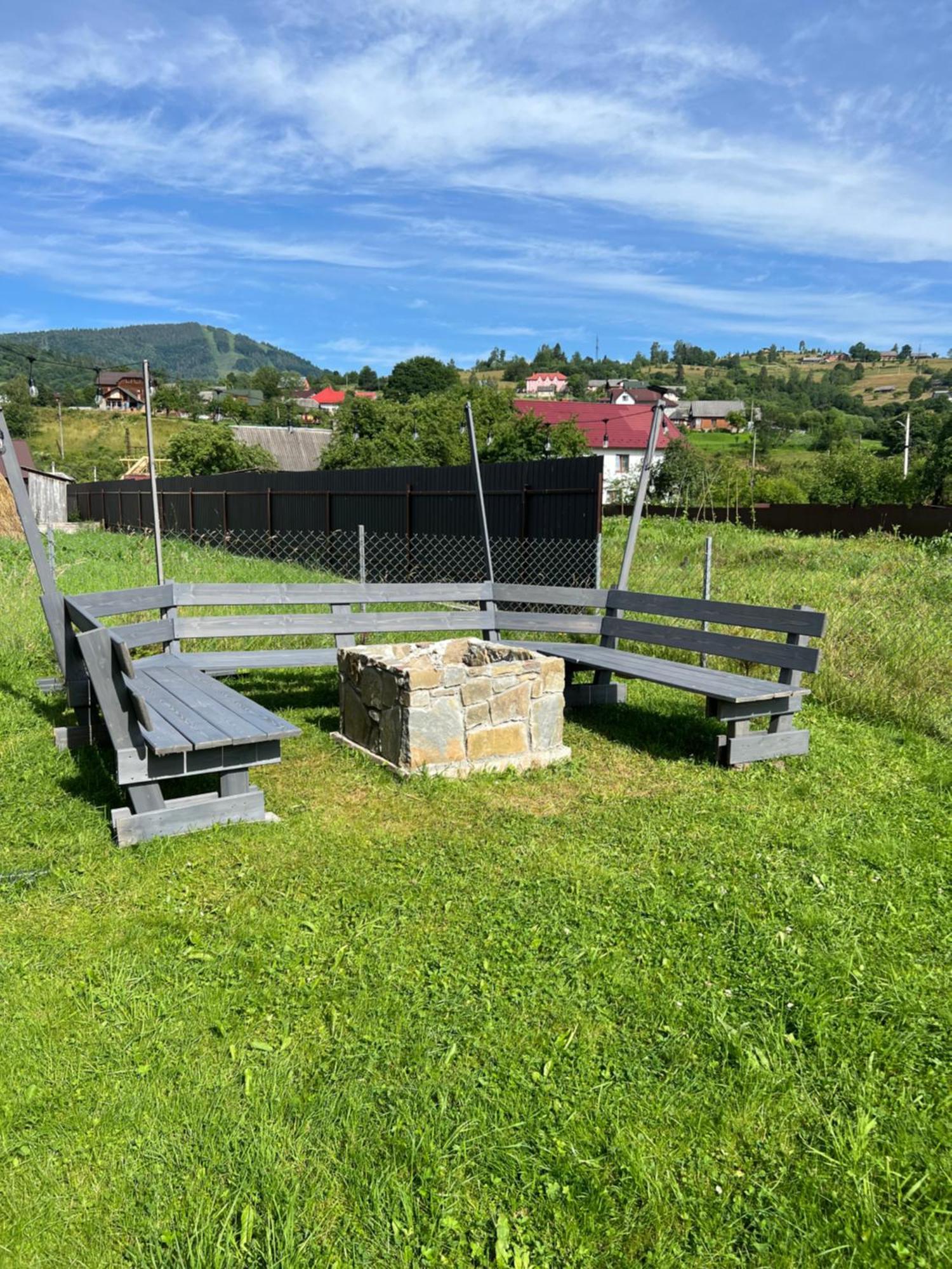 Sokil House Villa Slavske Exteriör bild